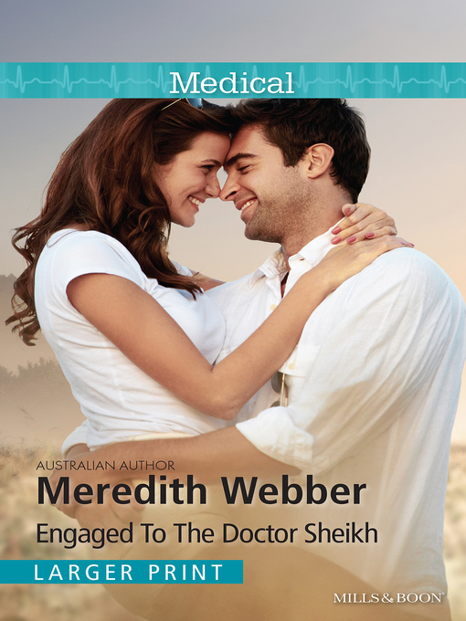 Cover image for Engaged to the Doctor Sheikh